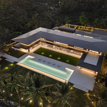Saba Estate Luxury Villa Bali Payangan Eksteriør bilde