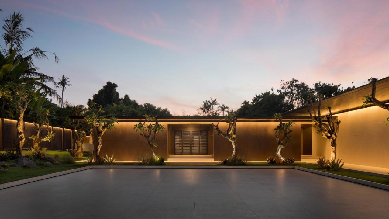 Saba Estate Luxury Villa Bali Payangan Eksteriør bilde