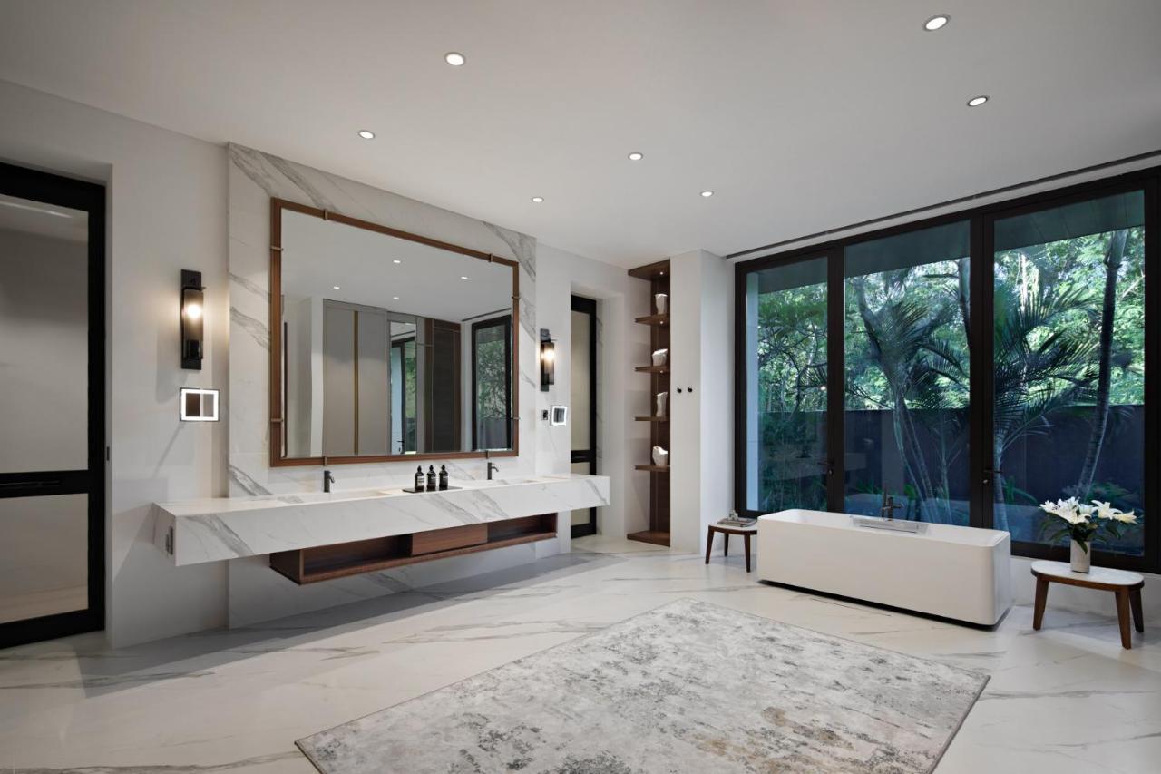 Saba Estate Luxury Villa Bali Payangan Eksteriør bilde