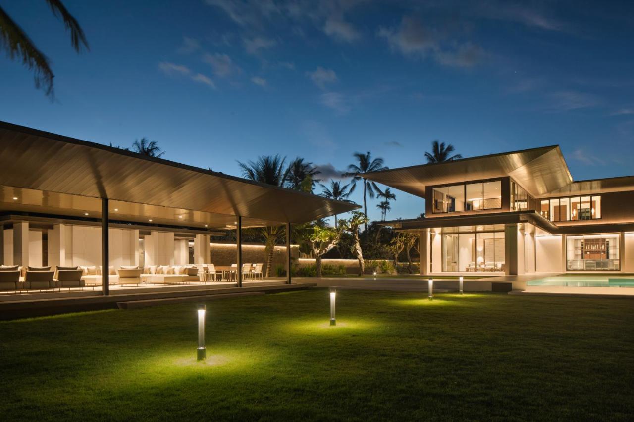 Saba Estate Luxury Villa Bali Payangan Eksteriør bilde