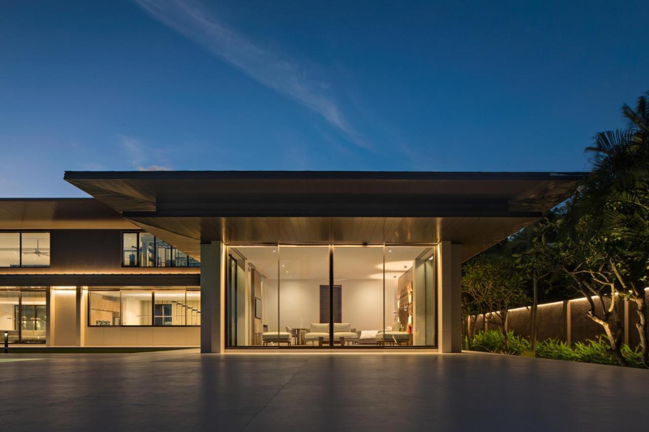 Saba Estate Luxury Villa Bali Payangan Eksteriør bilde