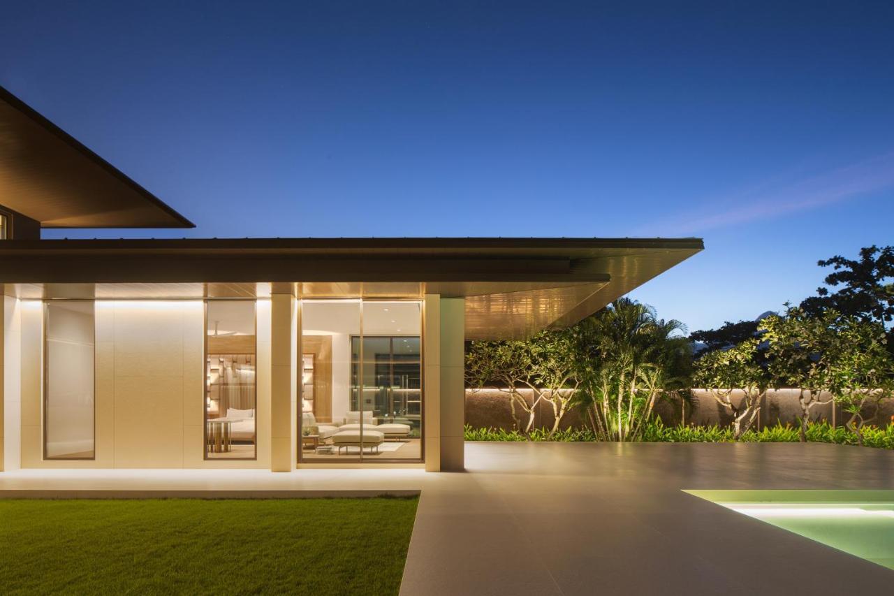 Saba Estate Luxury Villa Bali Payangan Eksteriør bilde