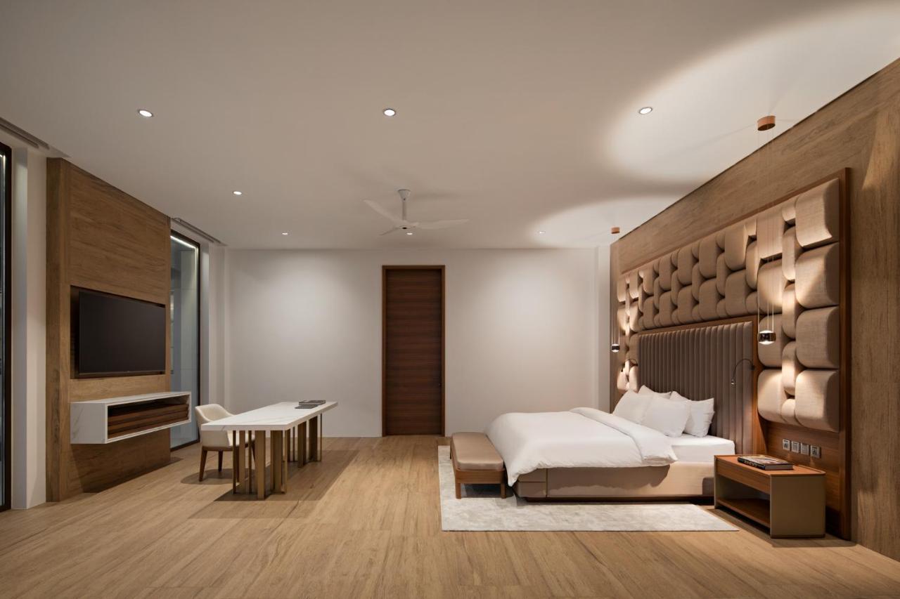 Saba Estate Luxury Villa Bali Payangan Eksteriør bilde