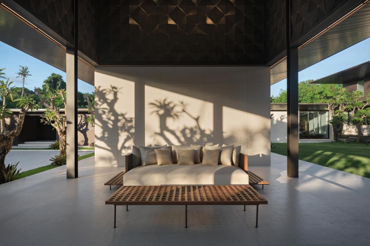 Saba Estate Luxury Villa Bali Payangan Eksteriør bilde