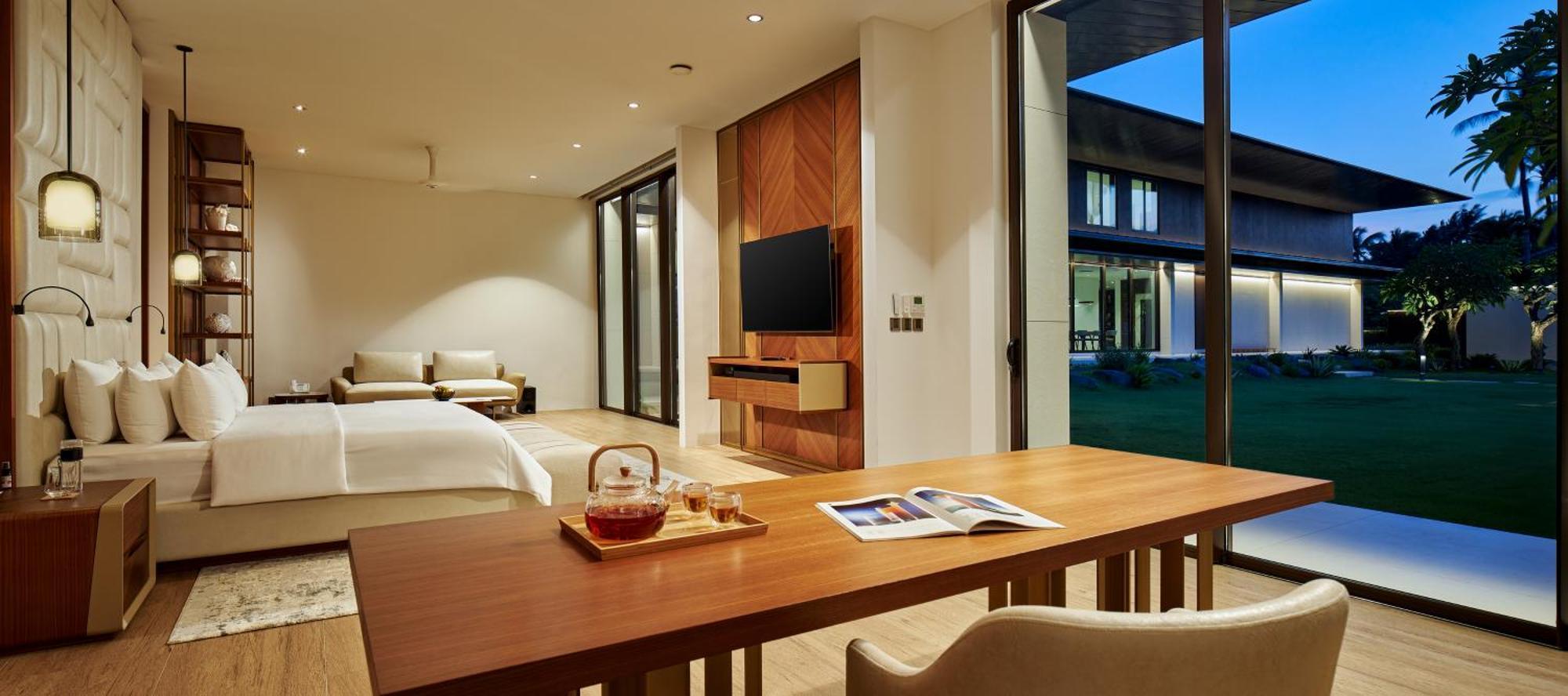 Saba Estate Luxury Villa Bali Payangan Eksteriør bilde