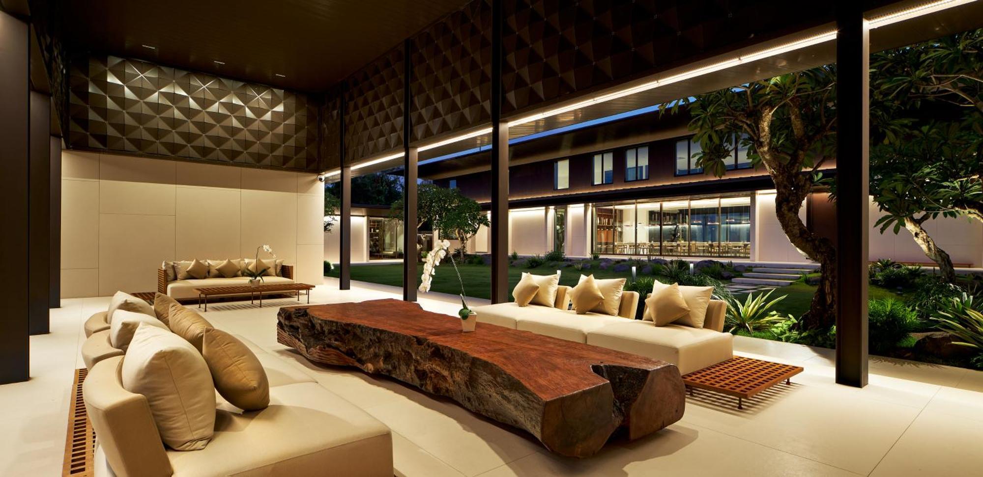 Saba Estate Luxury Villa Bali Payangan Eksteriør bilde